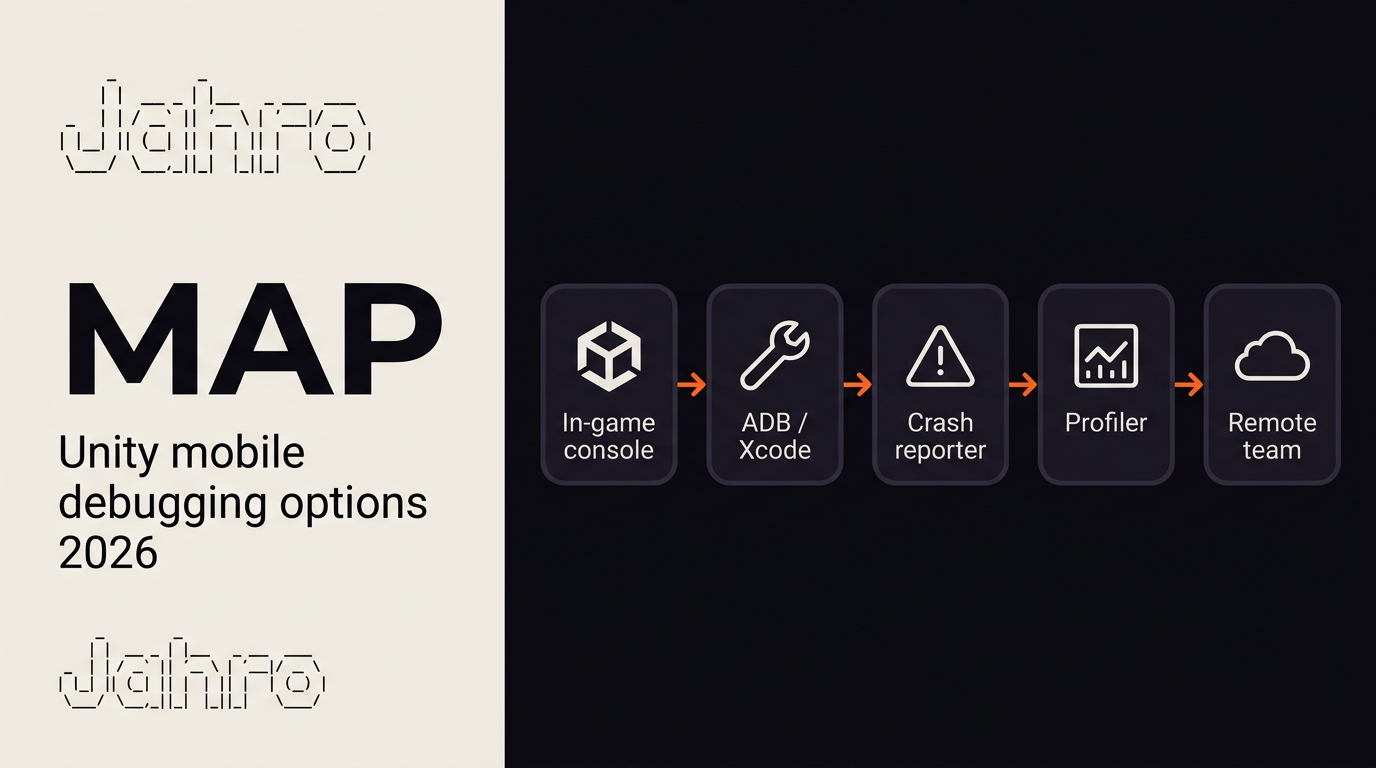 Unity Debugging Tools Compared (2026) cover image